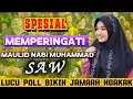 Download Lagu 🔴LIVE PENGAJIAN LUCU BANGET NING UMI LAILA TERBARU ‼️ PERINGKAT MAULID NABI MUHAMMAD SAW
