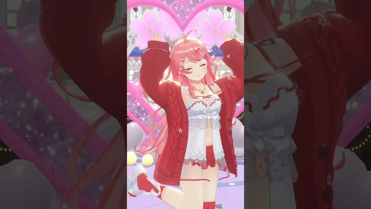 ウマ年2026年??今年もおおきくなるぞ〜❣️ #ウマ娘プリティーダービー #ウマ娘 #さくらみこ #vtuber #hololive