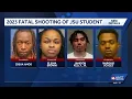 DA discusses new developments in killing of Jackson State student Jaylen Burns