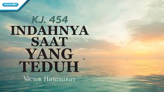 kj 454 indahnya saat yang teduh victor hutabarat with lyric