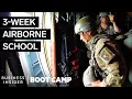 What Army Paratroopers Go Through At Airborne School Boot Camp