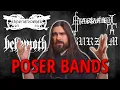 Download Lagu Ranking Black Metal Bands by how POSER they are