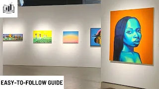 Download How to Start an Art Gallery Business MP3