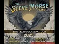 Lagu Steve Morse Band/Sellersville Theater, 2025.10.21.
