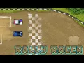 Playing A Kids Racing Game Rally Racer