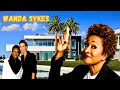WANDA SYKES Media Home Twins LOVING WIFE Age 60 GAY PARTNER Net Worth