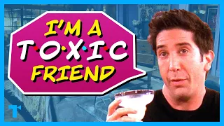 Download Toxic Takeaways - The Problem With Ross from Friends MP3