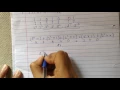 binary to decimal conversion in hindi