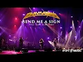 Download Lagu Gamma Ray 'Send Me A Sign' feat. Ralf Scheepers from the album '30 Years Live Anniversary'