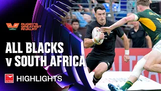HIGHLIGHTS | All Blacks v South Africa | Fourth Test, Baltimore, 2026