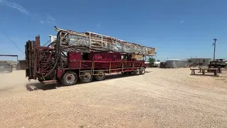 COOPER LTO 350 DD WELL SERVICE RIG W 97 X 200K MA 39519 For Sale