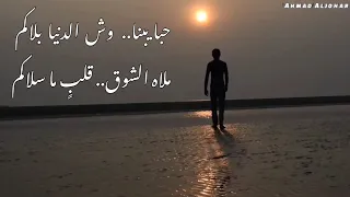 عبدالمجيد عبدالله   حبايبنا وش الدنيا بلاكم   من البوم روحي تحبك        أمير الطرب دندنها