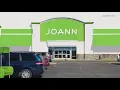 Crafting retailer Joann files for bankruptcy again less than a year after first filing