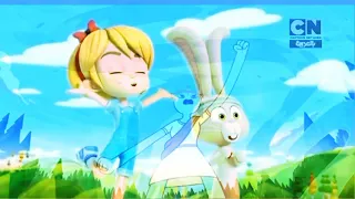 إعلان فقرة كرتونيتو في العرض الجديد مولي نااااااادررررر قناة كرتون نتورك بالعربية 2023 