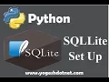 sqlite python installation Lecture 14