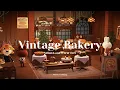 Download Lagu Vintage Bakery 🥐｜Smooth and Warm Jazz｜Study \u0026 Work Music｜Animal Crossing Ambience