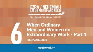 When Ordinary Men and Women do Extraordinary Work