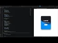 HTML CSS Tutorial Liquid Wave Card ASMR No Talking