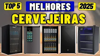 [Top 5] Melhor CERVEJEIRA em 2025 - Qual a Melhor Cervejeira Pequena para Comprar?
