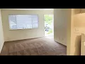 Park Sorrento--Bakersfield CA -2 Bedroom 1 Bath Tour -