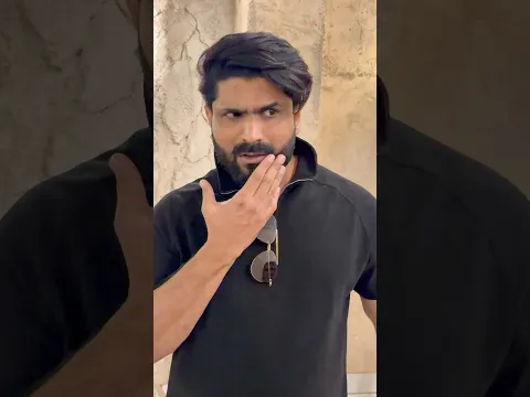 Fass gaya..😒 #comedy #funny #shortvideo #fun