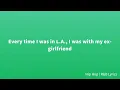 Usher - Confessions (Lyrics)