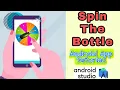 Animation App Tutorial in Android Studio Game Development Spin Animation Android App