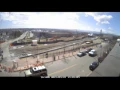 Arvada Olde Town Station Time lapse - March