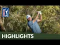 Highlights Round 1 The Sentry 2025