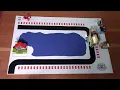 SPIKE Prime Robot that Uses One Color Sensor for Line Following and Another for Counting Stripes