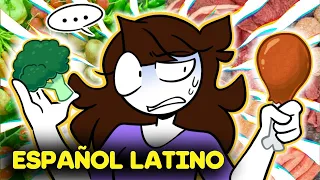 Cómo terminé siendo vegetariana  / Jaiden Animations [Español Latino]