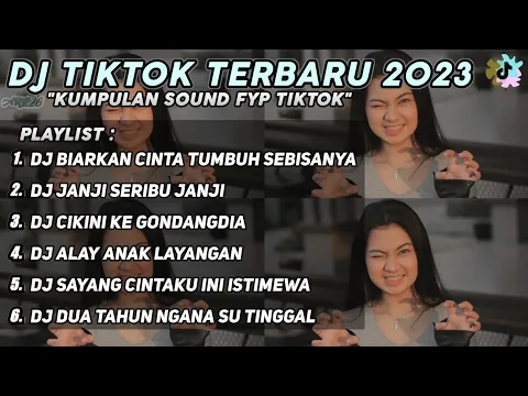 Download MP3 DJ BIARKAN CINTA TUMBUH SEBISANYA || DJ KARENA SU SAYANG JEDAG JEDUG MENGKANE VIRAL TIKTOK 2023
