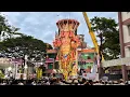 Download Lagu Khairatabad Bada Ganesh Shoba Yatra 2025 | 69 Feet’s Biggest Khairatabad Ganapathi Immersion 2025 