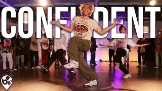 Confident - Justin Bieber | Kenneth Espiritu Choreography