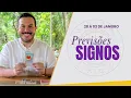 Lagu PREVISÕES DOS SIGNOS - 28 a 03  JANEIRO 2026 | André Mantovanni