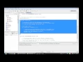 How to Create First Simulation Project in OMNeT 4 1 mp4