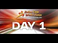 Balkan Open Wushu Games 2025 - Day 1