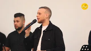  عدي الزاغه   راح الزين   أخوي الزين تركني وراح  من سهرة برج فلسطين   منسق الحفلات ابو الياس دندنها
