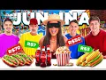 Download Lagu TODA COMIDA DE FESTA JUNINA QUE VOCÊ COMER EU VOU PAGAR!!! (ÀS CEGAS)