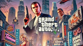 GTA 5 Superman and other heroes trying to play hide and seek and trying to find them