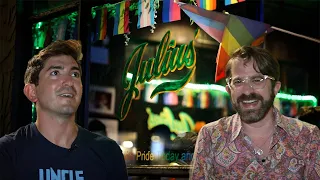 A walk through time Gay Bars That Are Gone tour