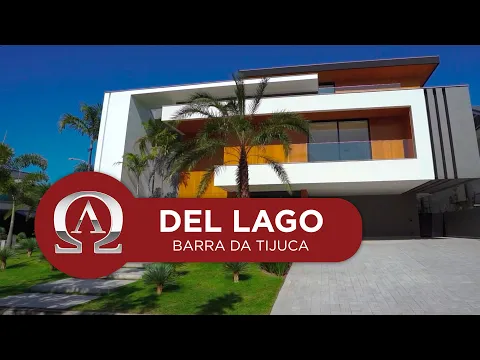 Download MP3 CASA TRIPLEX no condomínio DEL LAGO na BARRA DA TIJUCA no Rio de Janeiro/RJ