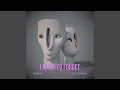 Lagu I Want to Forget