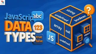 JavaScript Data Types Primitive and Non-Primitive Data Types Javascript Tutorial Part - 4