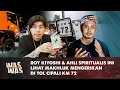 Roy Kiyoshi \u0026 Ahli Spiritualis Lihat Makhluk Mengerikan di Tol Cipali KM 72