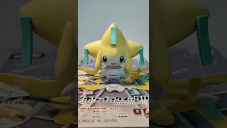 Pokémon Collection Quick Jirachi Jirachi Pokemon Pokepla Modelkit Pokemoncollection 
