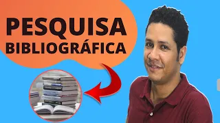 Pesquisa Bibliográfica: Metodologia de Pesquisa Bibliográfica
