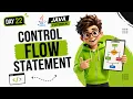 How Java Controls Code Execution Control Flow Statements Tamil Day 22 Code99 IT Academy
