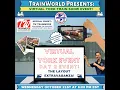 O Gauge OGR Forum Virtual Layout Montage