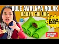 Download Lagu Bule Awalnya Nolak Dadar Gulung... Eh Malah Kaget! 🤯 | No Sugar \u0026 Gluten Free